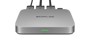 Ecoflow Produkte/MicroInverter - Front - mit Kabel (Datei komprimiert)